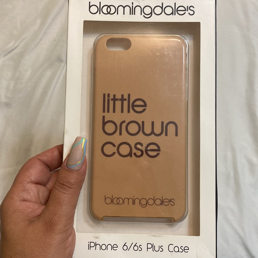 Bloomingdales IPhone 6/6s Plus case